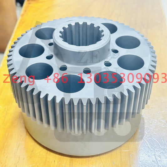 TM100VD travel motor cylinder block rotor barrel 2 kinds