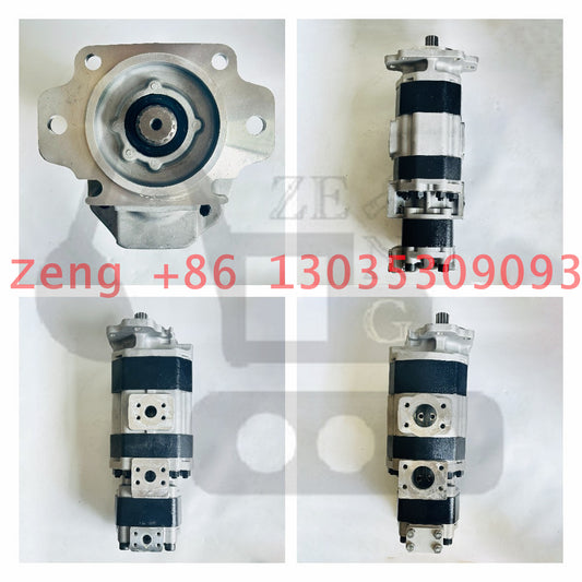 Kawasaki 90ZIV-2 44083-61860 hydraulic pump gear pump