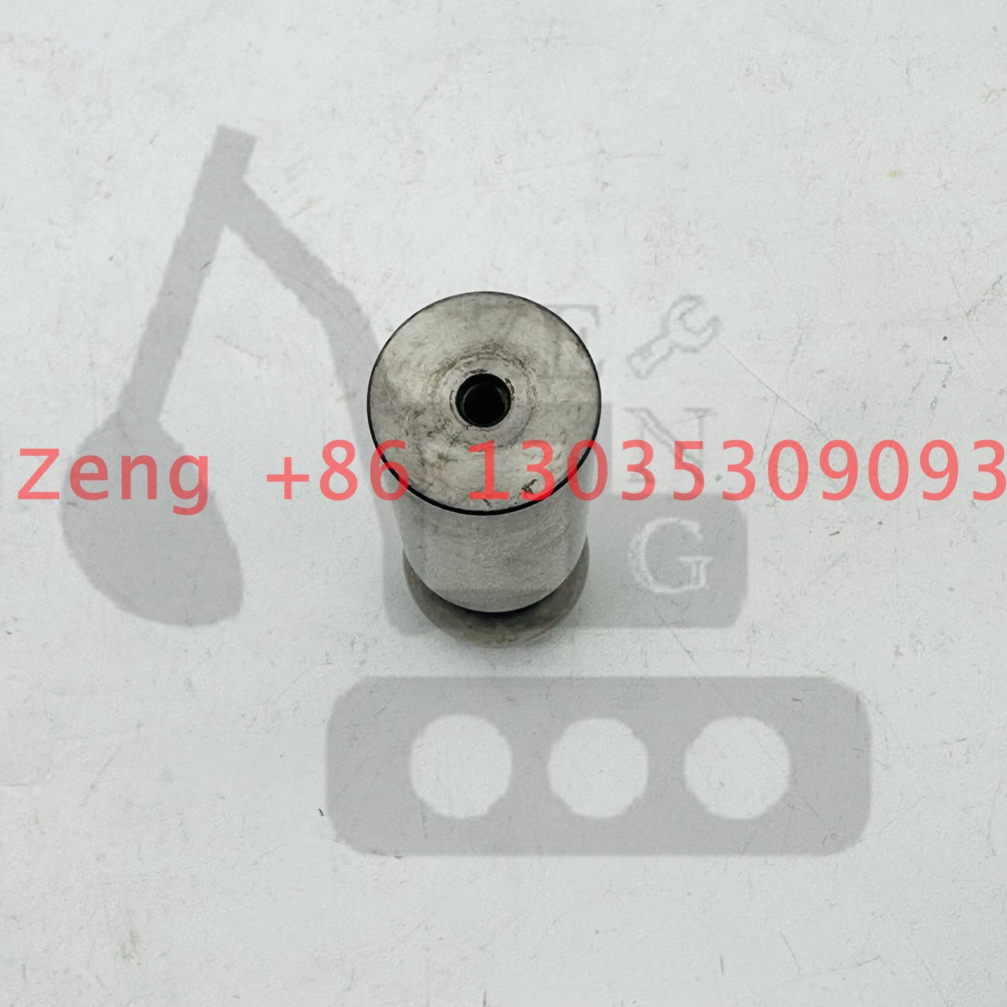 A8VO120 hydraulic pump center shaft center pin