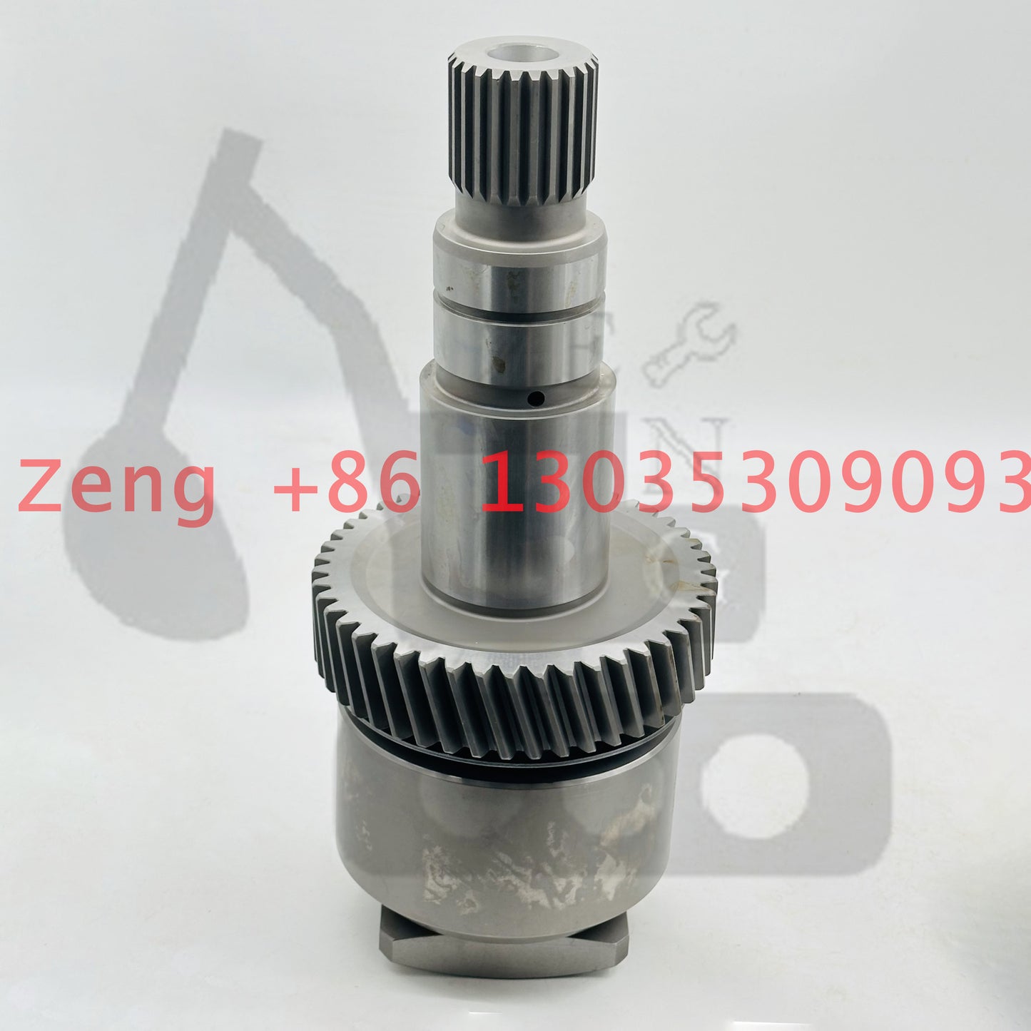 A8VO200 hydraulic pump valve plate