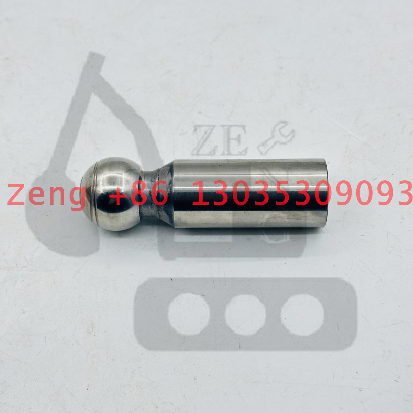 A8VO120 hydraulic pump center shaft center pin