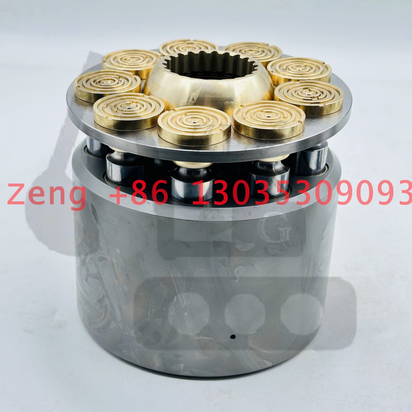 Rexroth A4VG145 hydraulic piston pump rotary group and spare parts