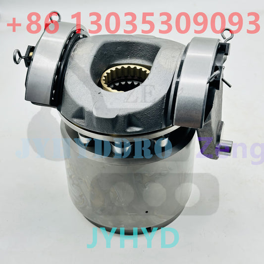 Putzmeister 536355 90997426 hydraulic pump rotary group