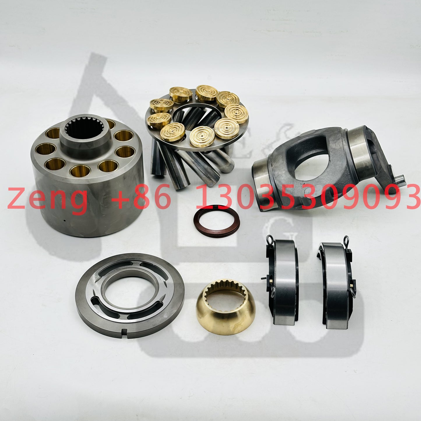 A4VG145 piston pump parts