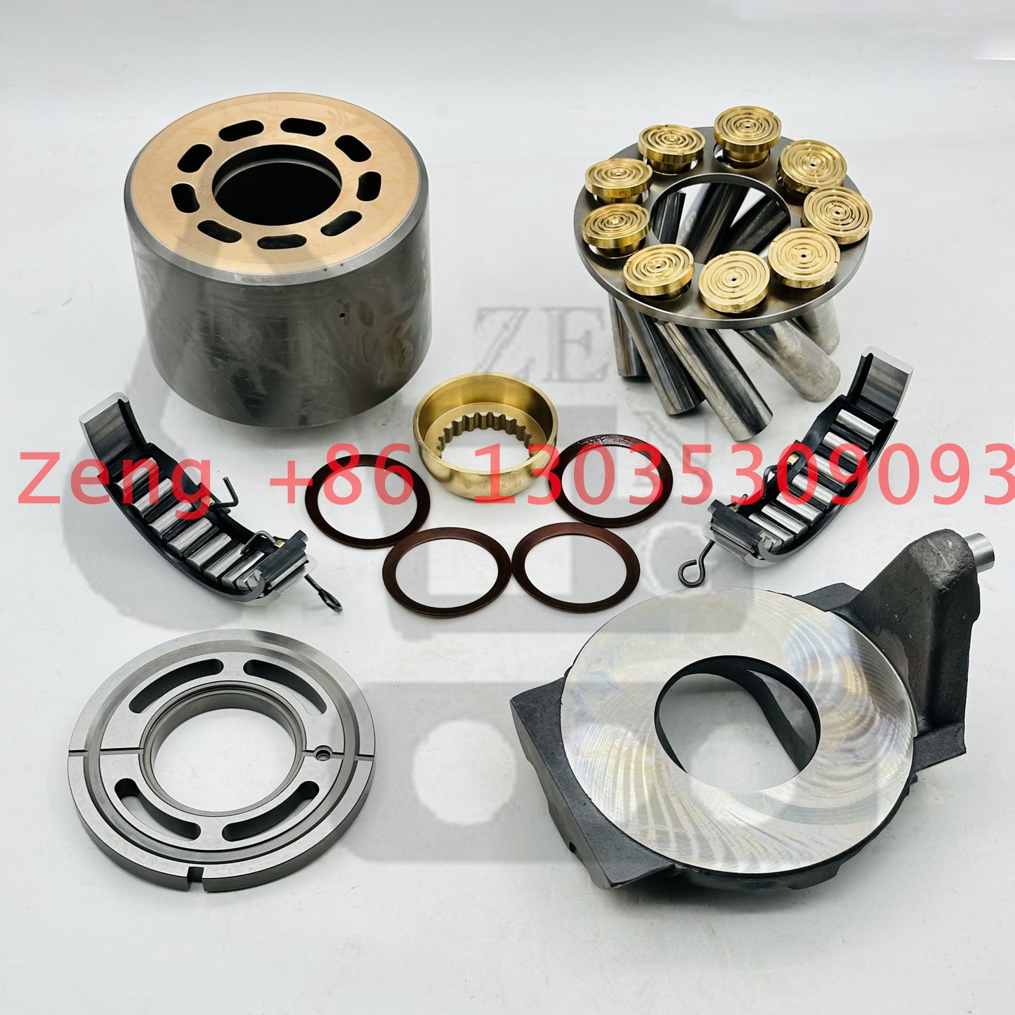 Rexroth A4VG145 hydraulic pump swash plate