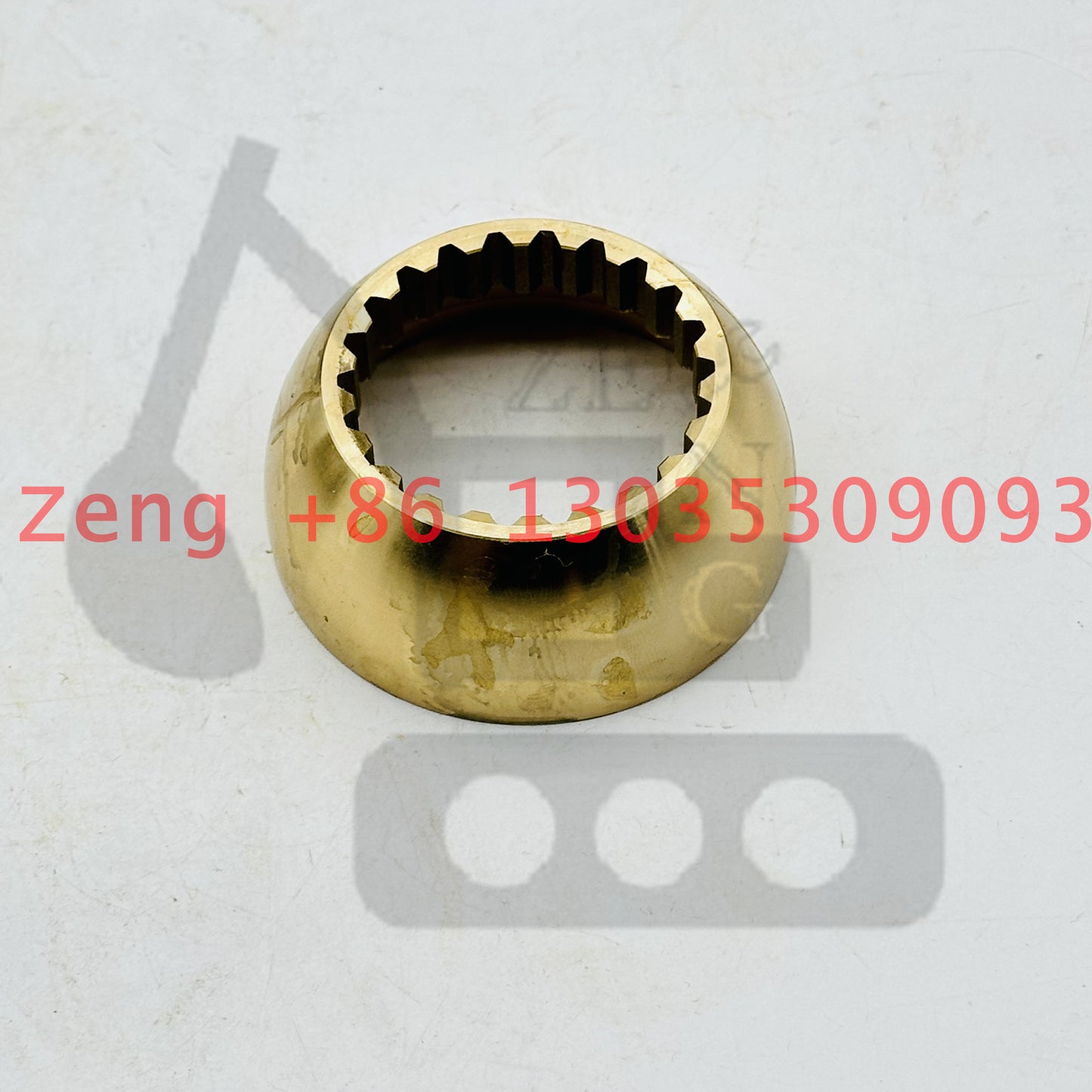 Rexroth A4VG145 hydraulic pump ball guide retainer guide bushing