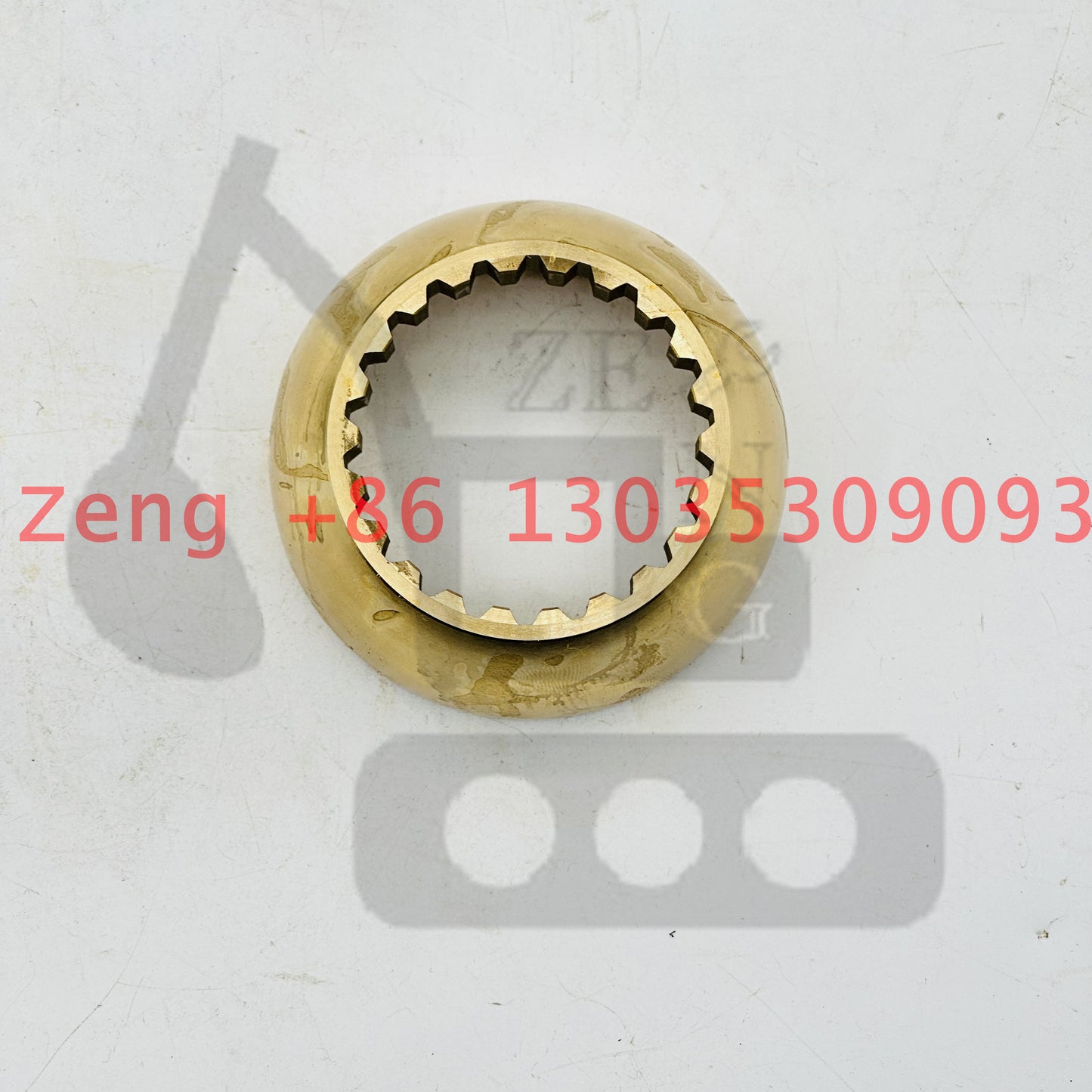 Rexroth A4VG145 hydraulic pump ball guide retainer guide bushing