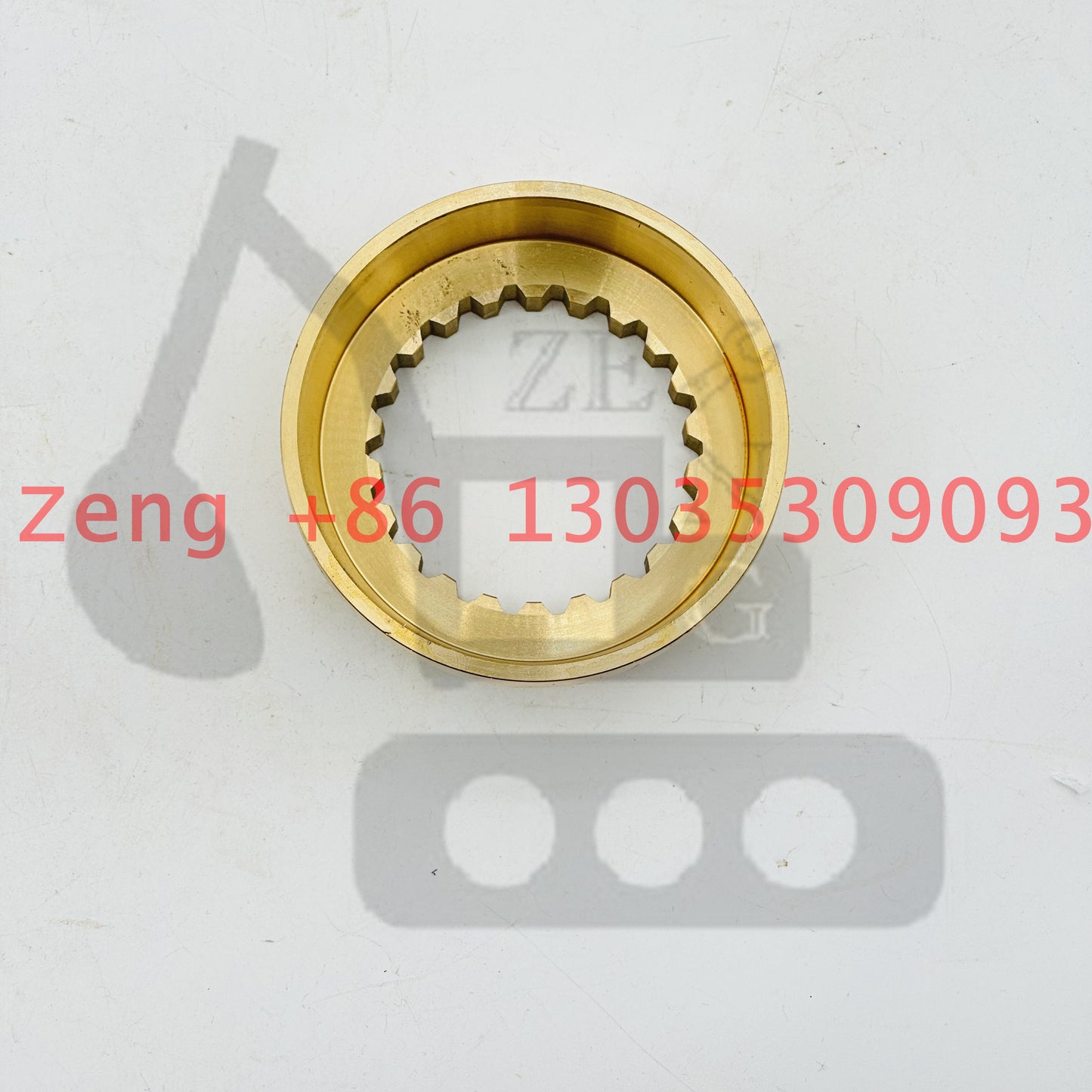 Rexroth A4VG145 hydraulic pump ball guide retainer guide bushing