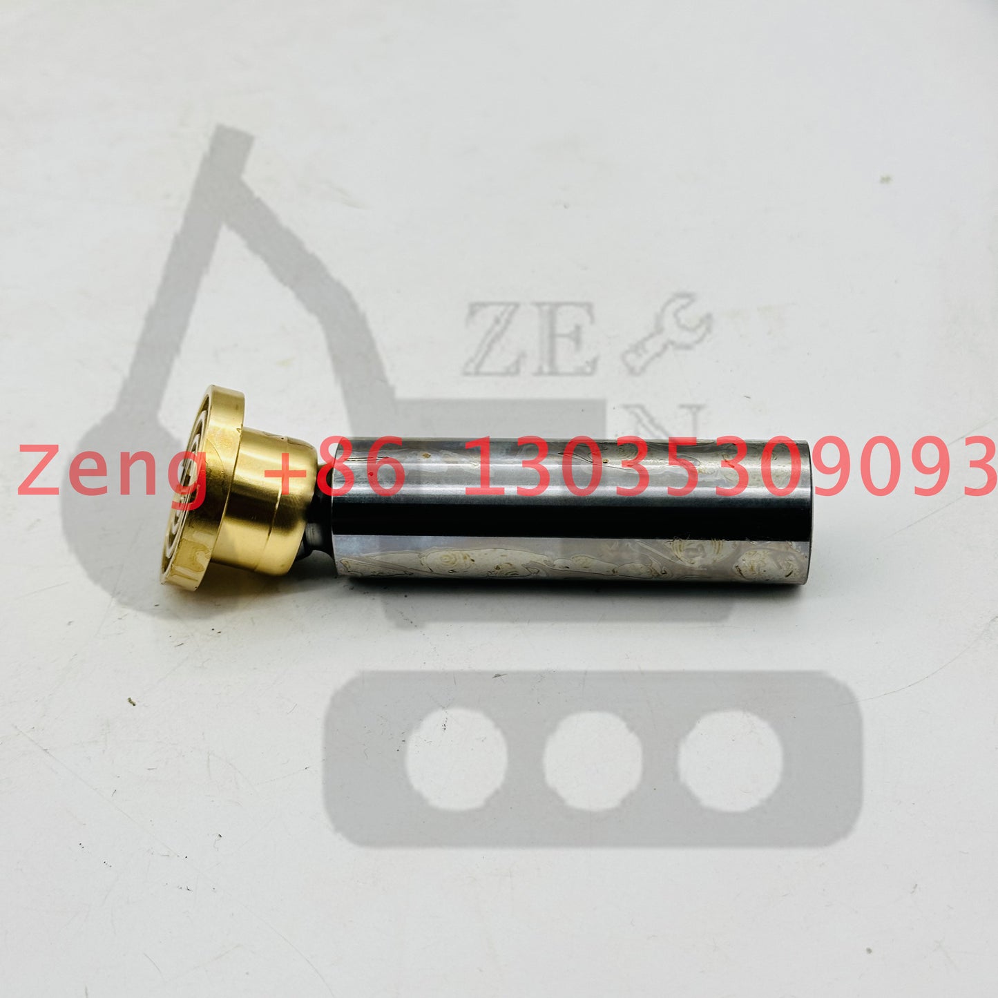 Rexroth A4VG145 hydraulic pump piston shoe