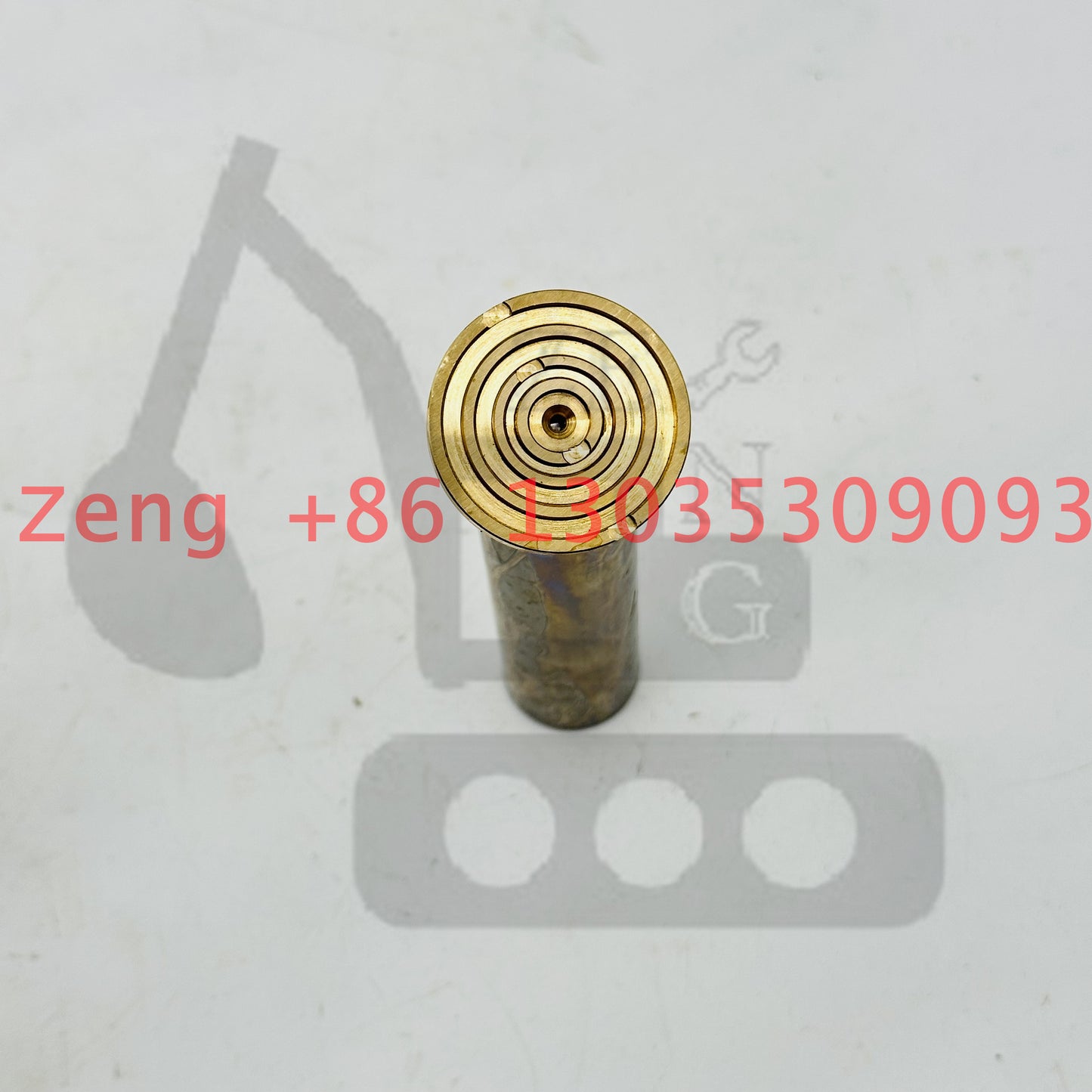 Rexroth A4VG145 hydraulic pump piston shoe