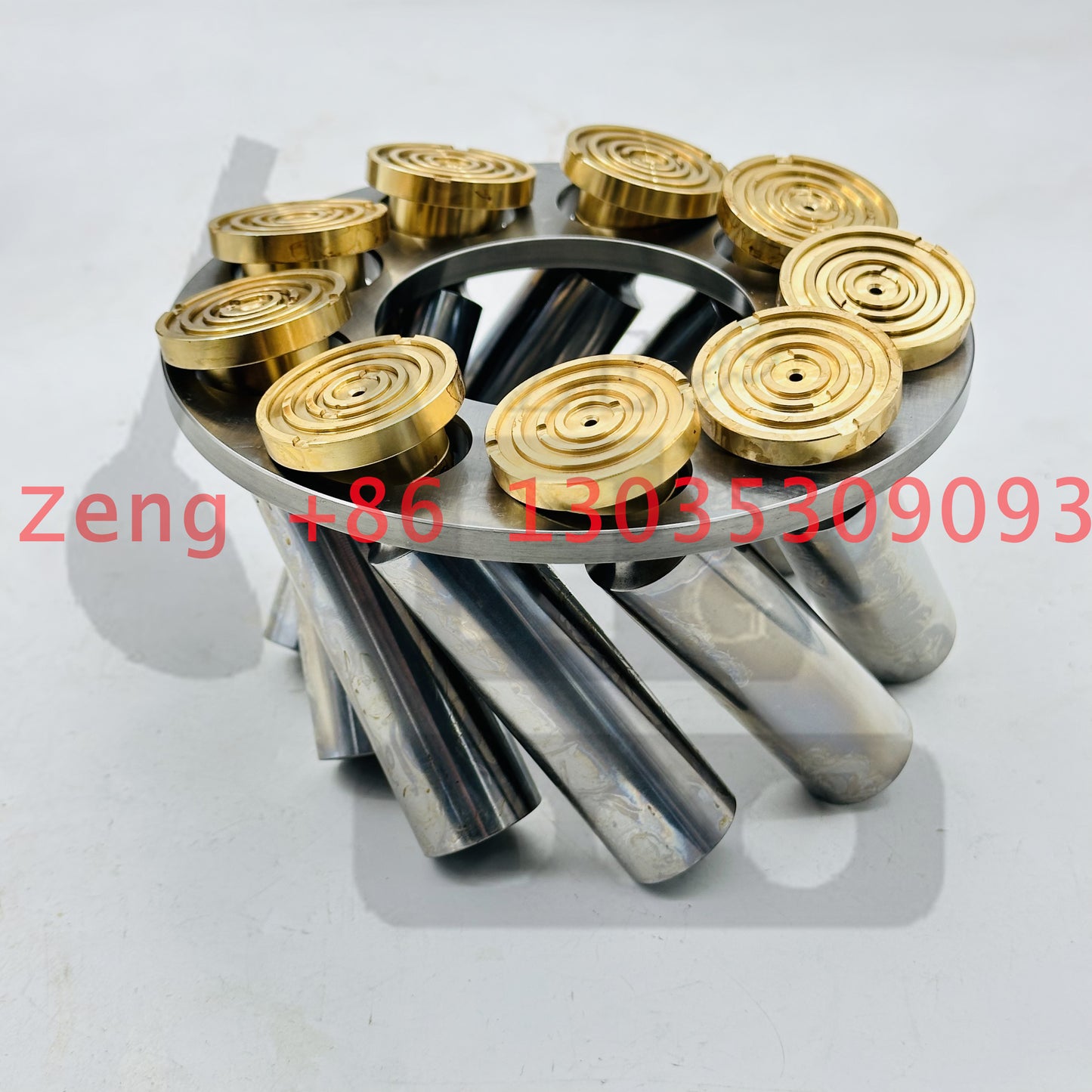 Rexroth A4VG145 hydraulic pump piston shoe