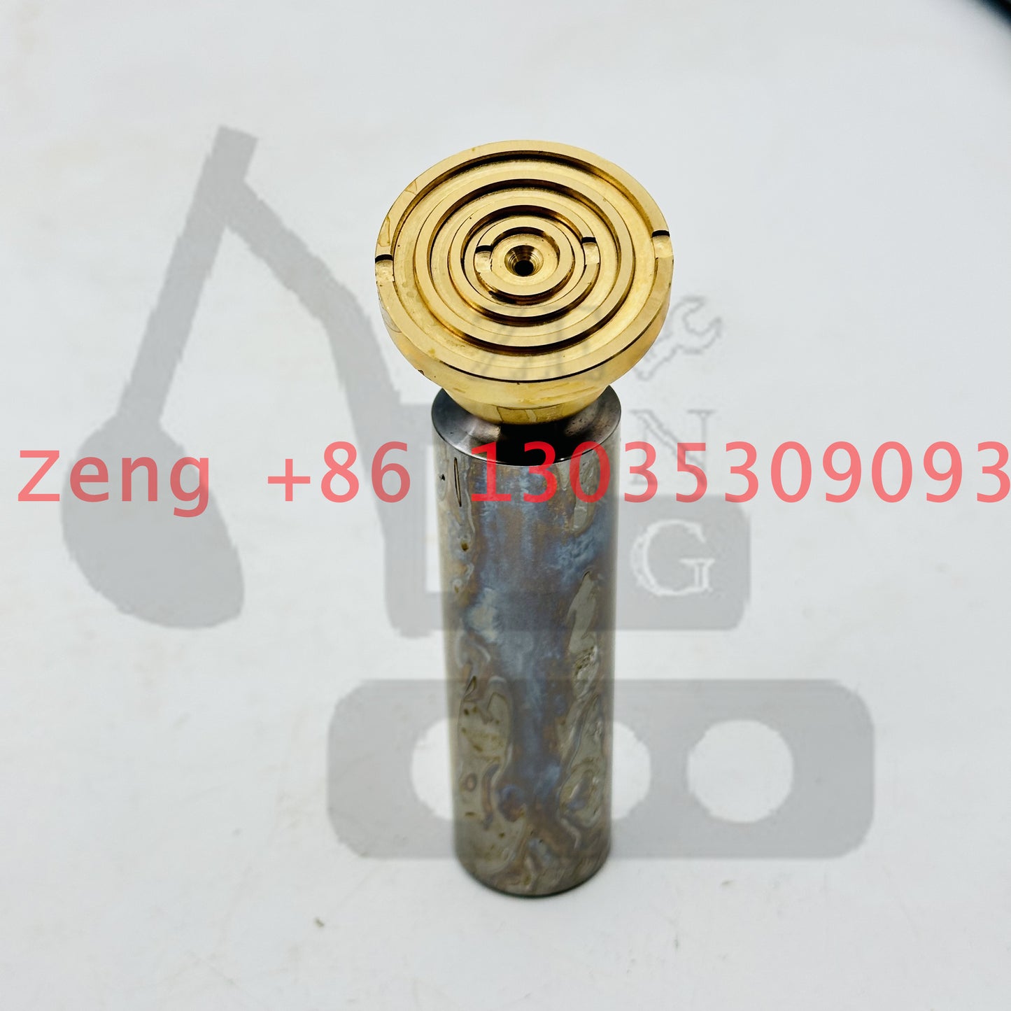 Rexroth A4VG145 hydraulic pump piston shoe