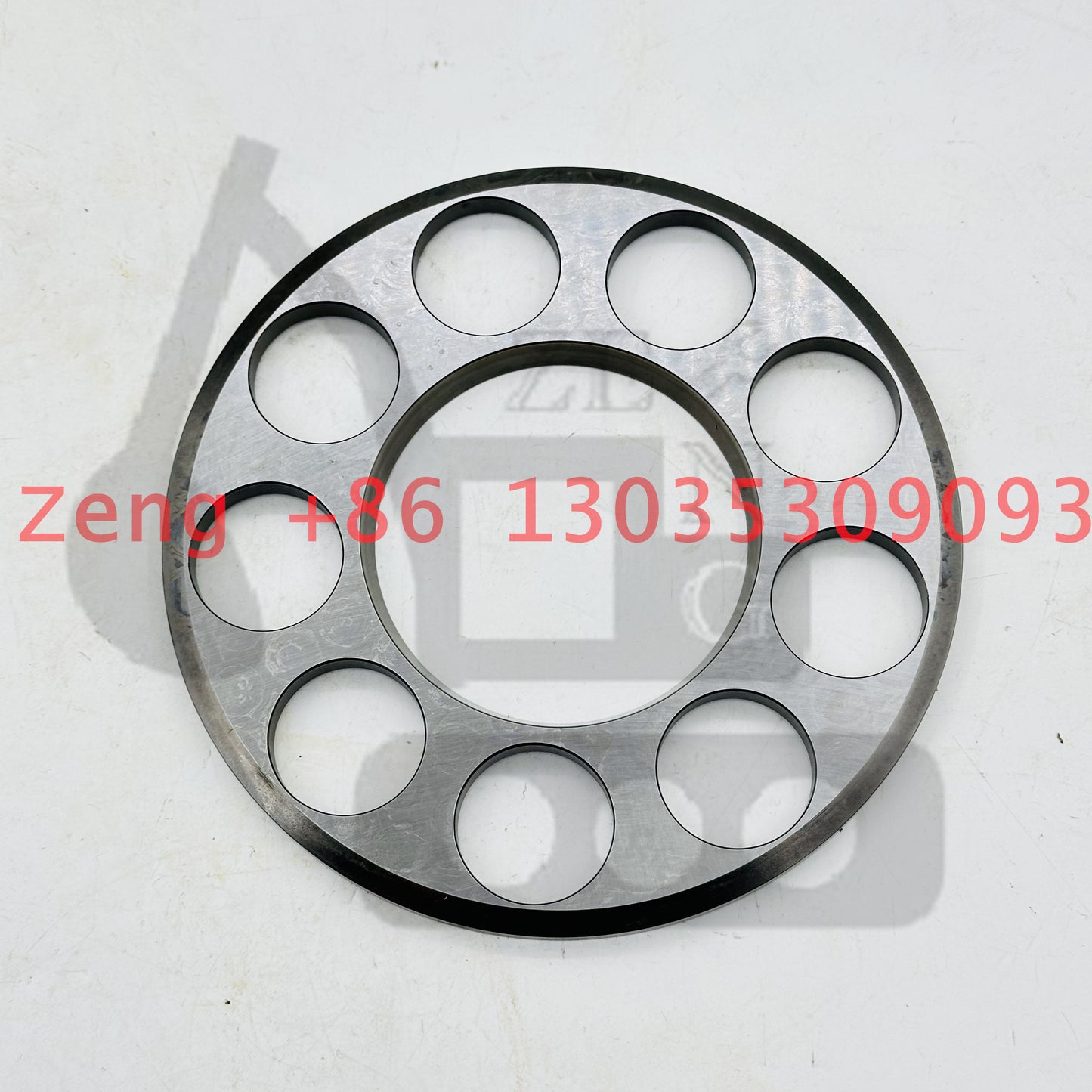 Rexroth A4VG145 hydraulic pump set plate retainer plate