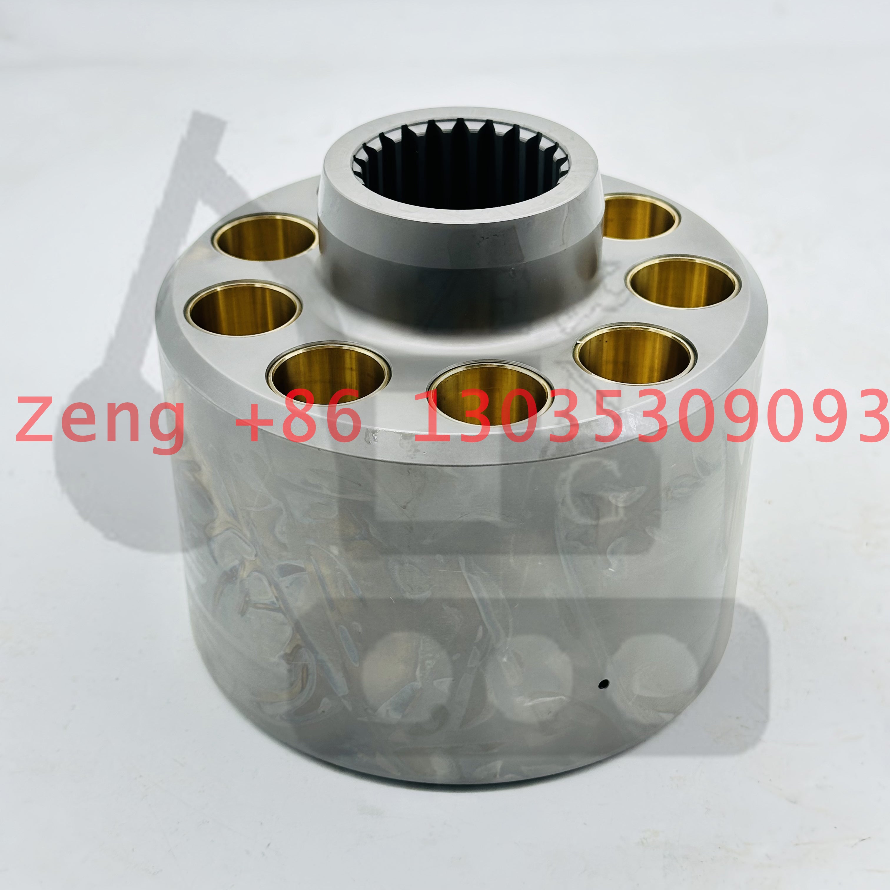 Rexroth A4VG145 hydraulic pump cylinder block rotor barrel – 13035309093