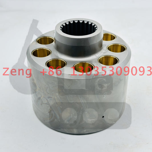 Rexroth A4VG145 hydraulic pump cylinder block rotor barrel