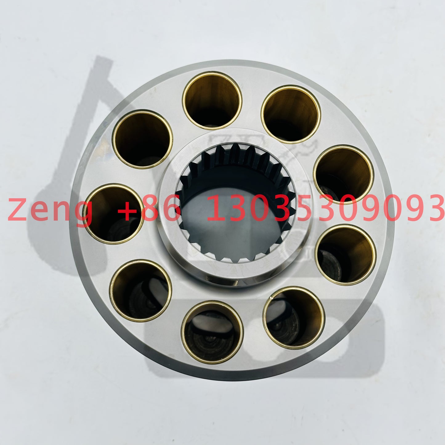 Rexroth A4VG145 hydraulic pump cylinder block rotor barrel