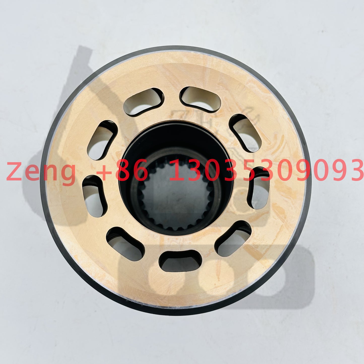 Rexroth A4VG145 hydraulic pump cylinder block rotor barrel