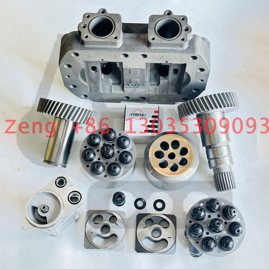 Rexroth A8VO200 hydraulic pump rotary group and spare parts