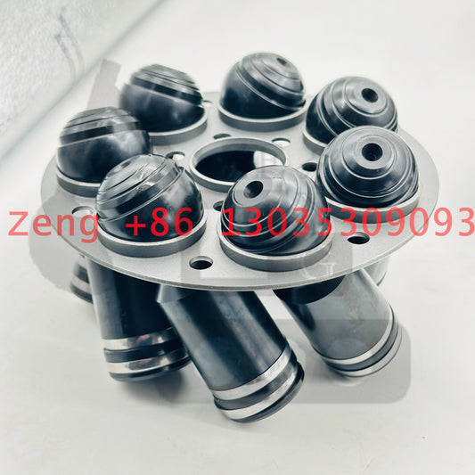 A8VO200 hydraulic pump piston shoe
