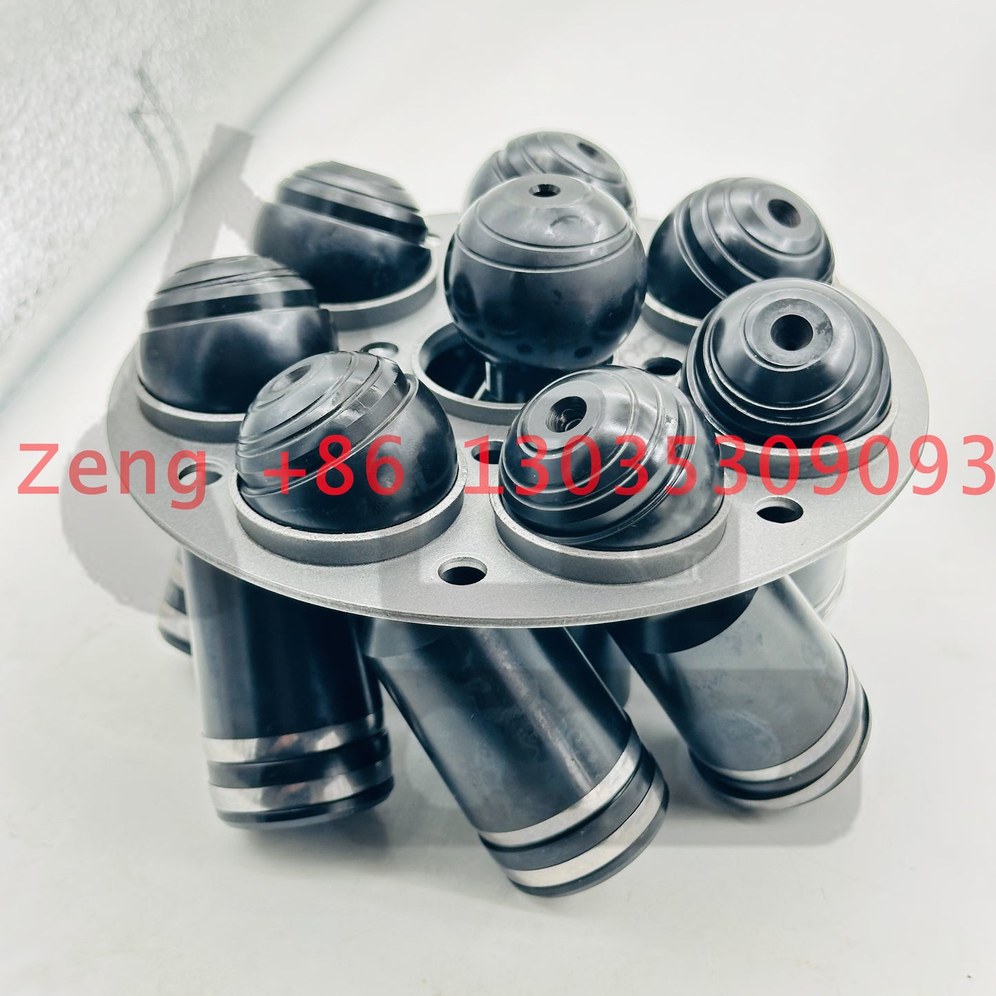 A8VO200 hydraulic pump set plate retainer plate