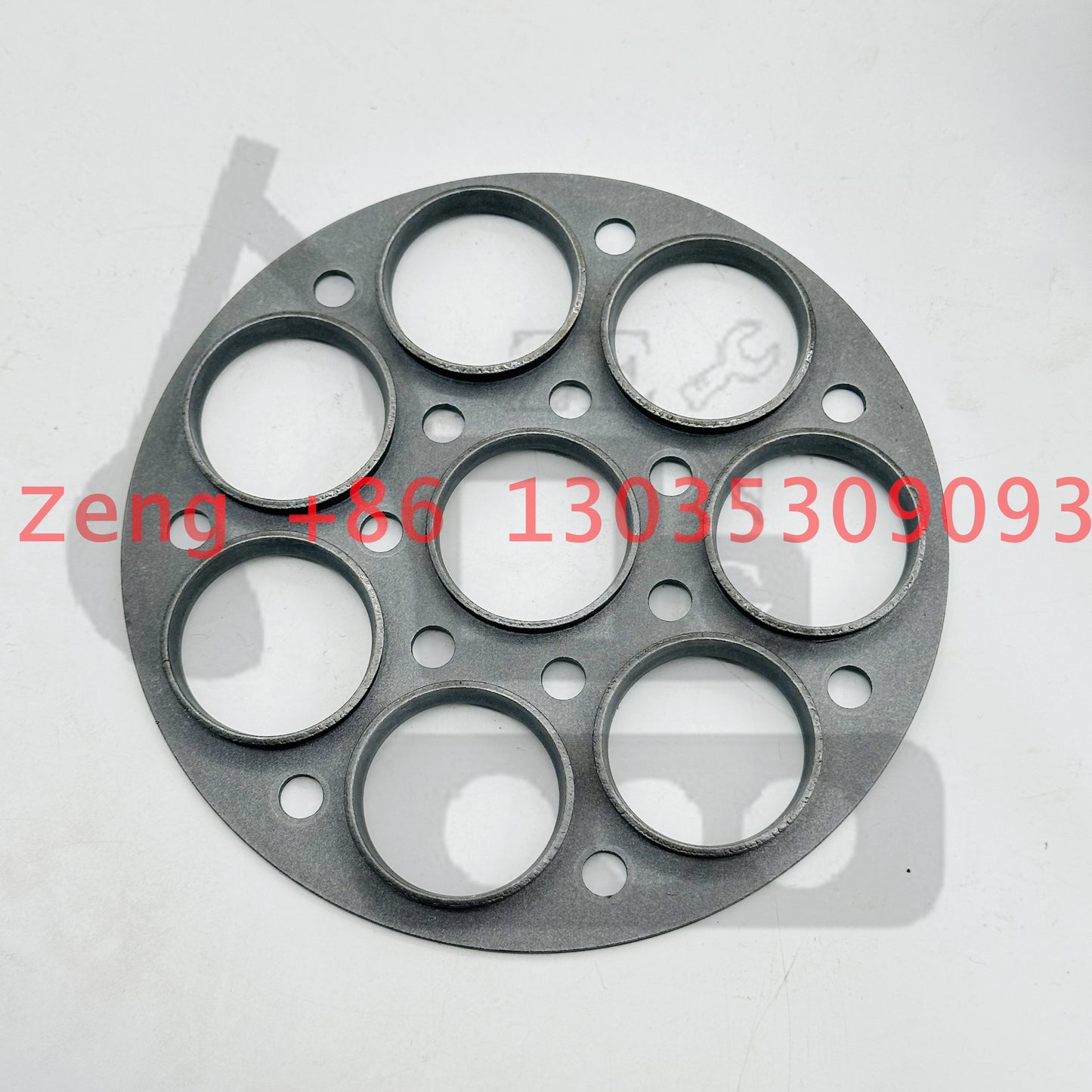 A8VO200 hydraulic pump set plate retainer plate
