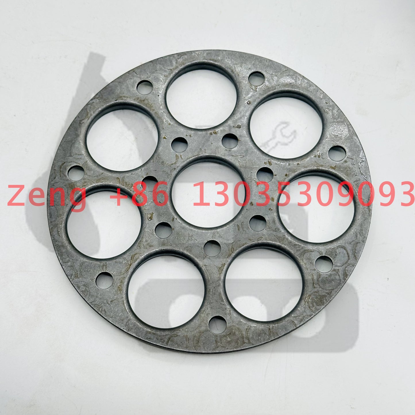 A8VO200 hydraulic pump set plate retainer plate