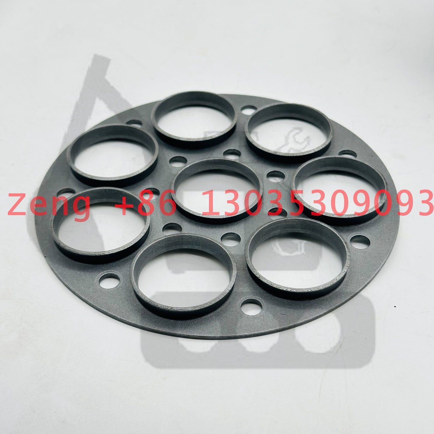 A8VO200 hydraulic pump set plate retainer plate