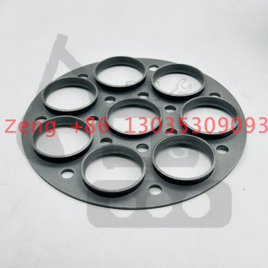 A8VO200 hydraulic pump set plate retainer plate