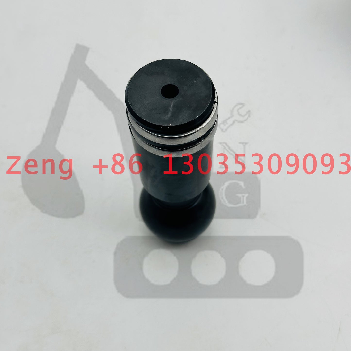 A8VO200 hydraulic pump piston shoe