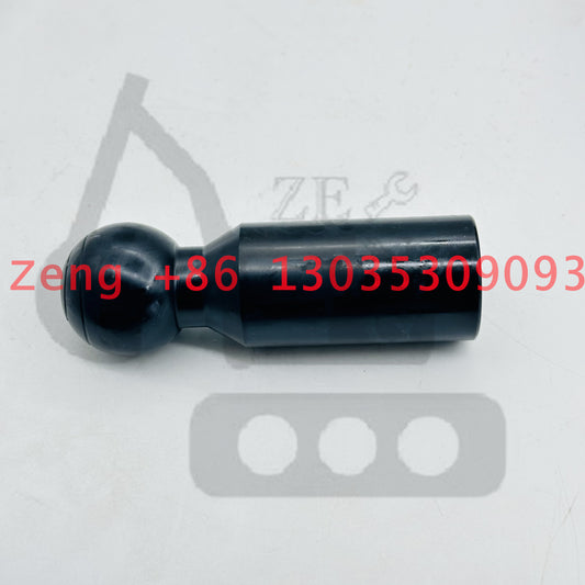 A8VO200 hydraulic pump center pin center shaft