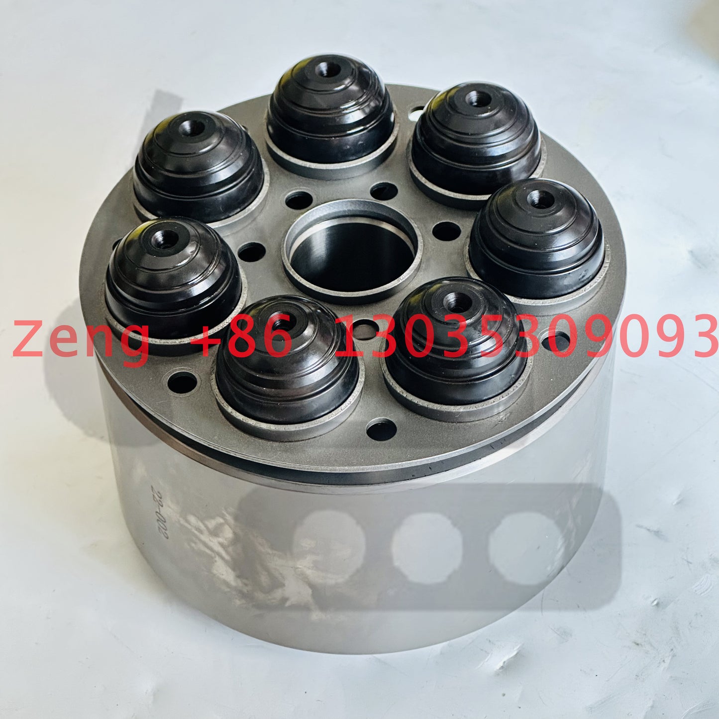 A8VO200 hydraulic pump socket bolt