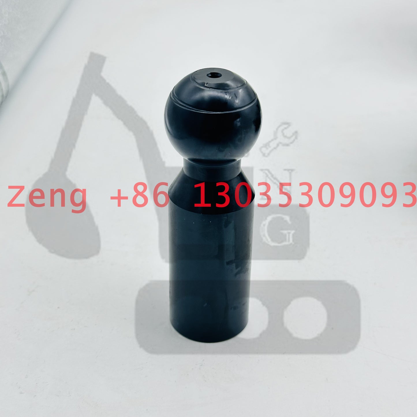 A8VO200 hydraulic pump center pin center shaft