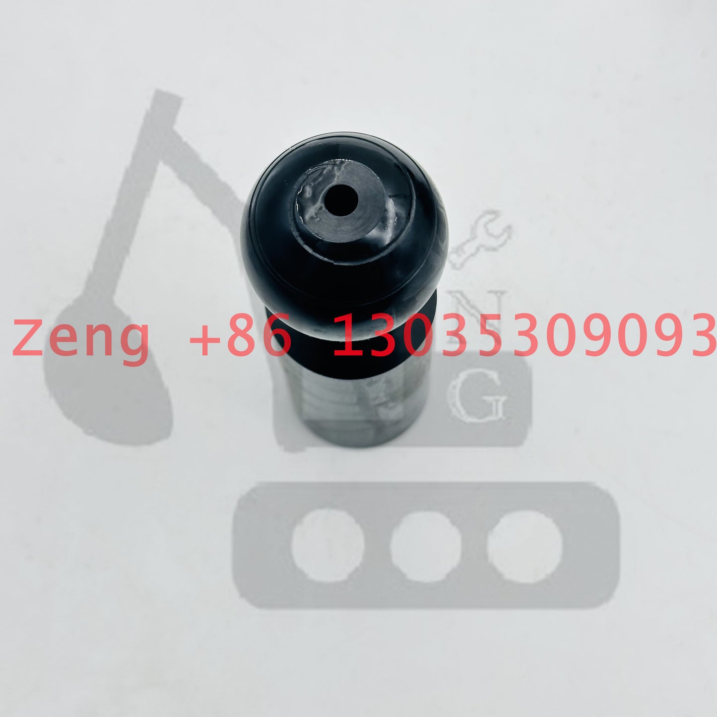 A8VO200 hydraulic pump center pin center shaft