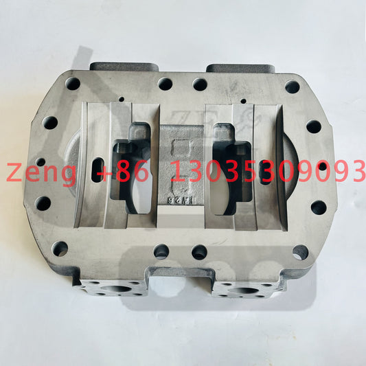A8VO200 hydraulic pump head cover