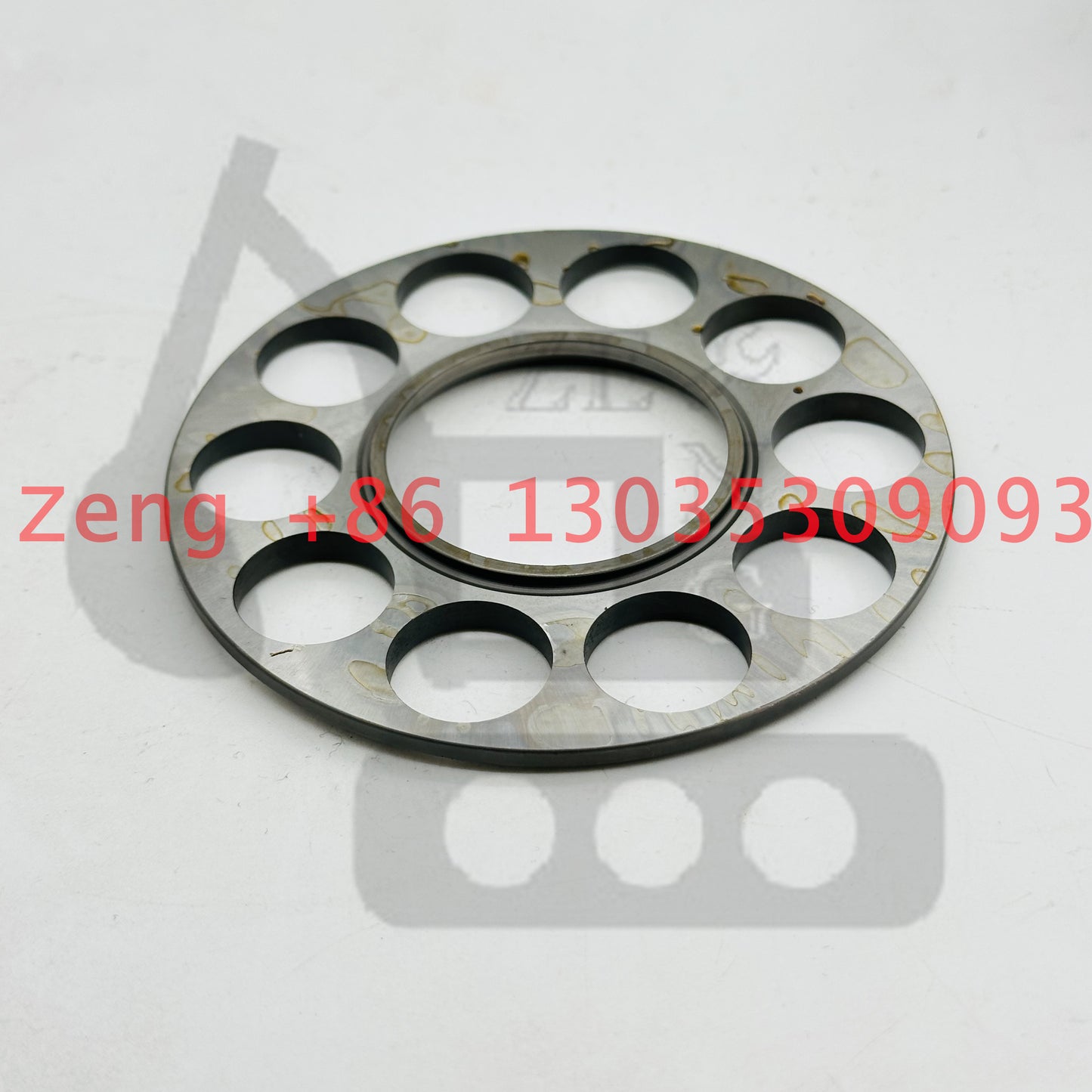 AP2D28 hydraulic pump set plate retainer plate retainer shoe