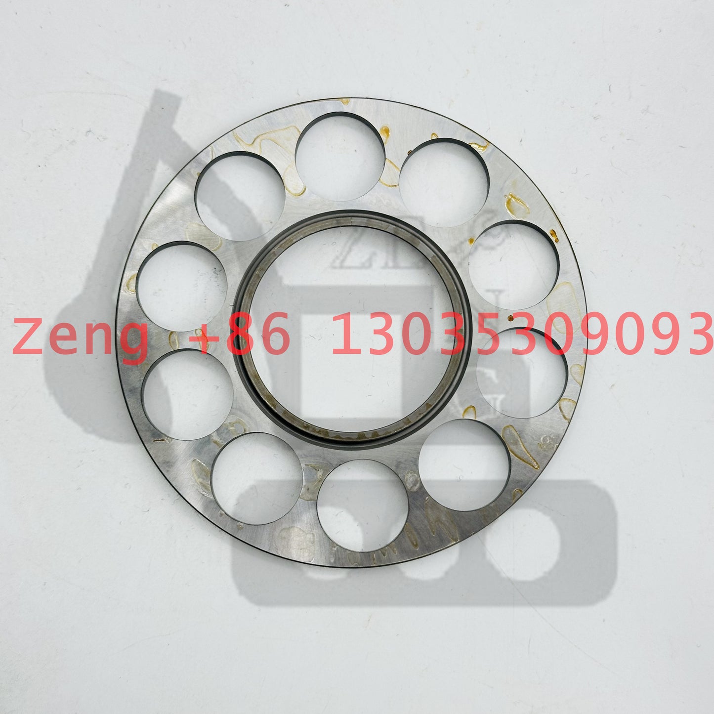 AP2D28 hydraulic pump set plate retainer plate retainer shoe