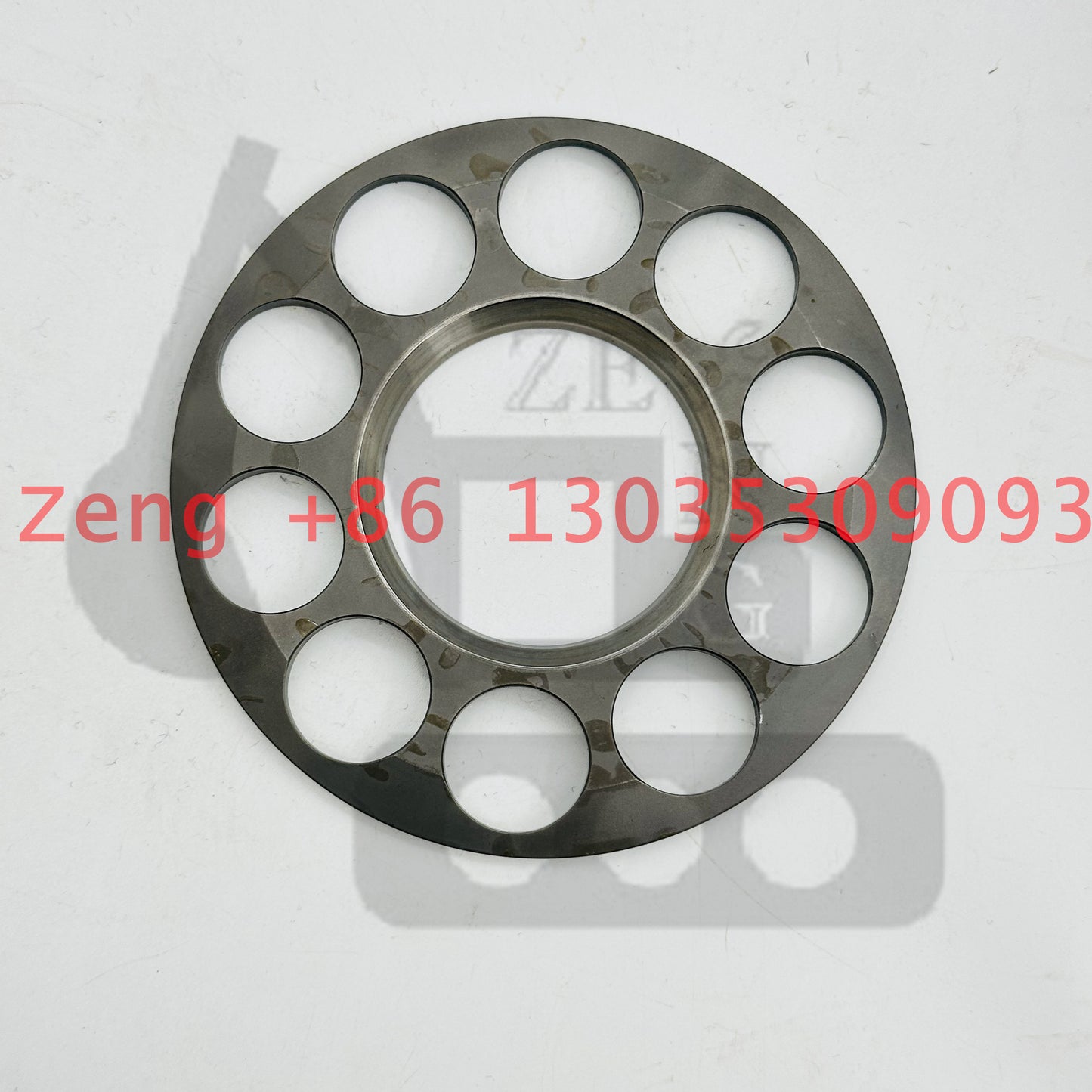 AP2D28 hydraulic pump set plate retainer plate retainer shoe