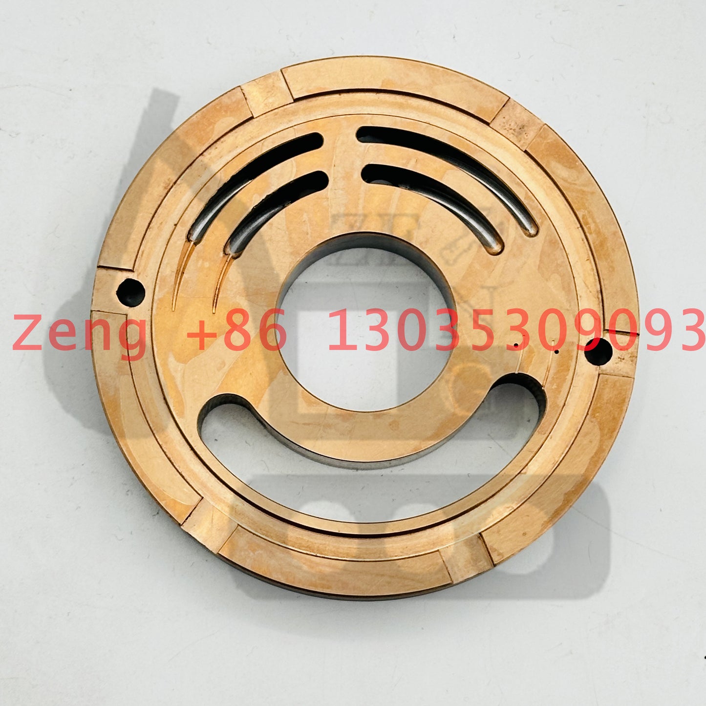 AP2D28 hydraulic pump valve plate