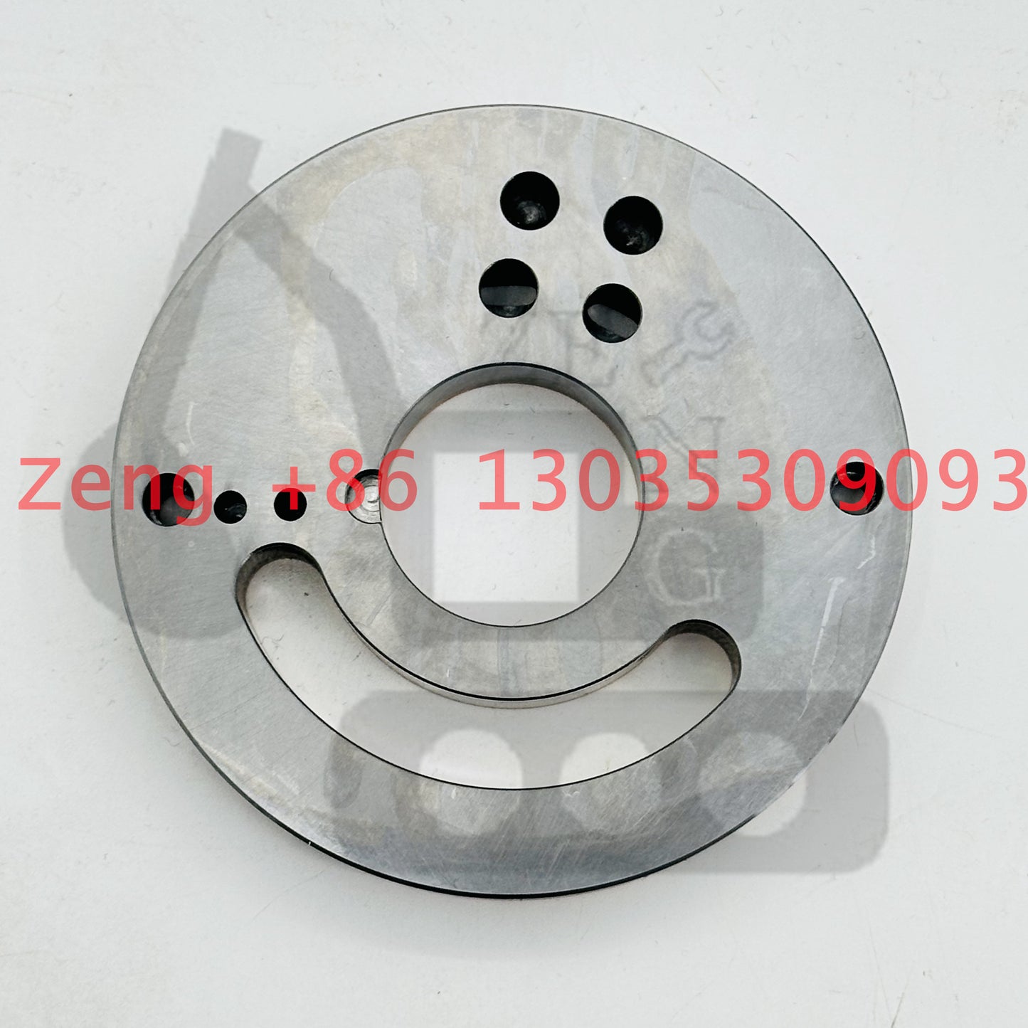 AP2D28 hydraulic pump valve plate