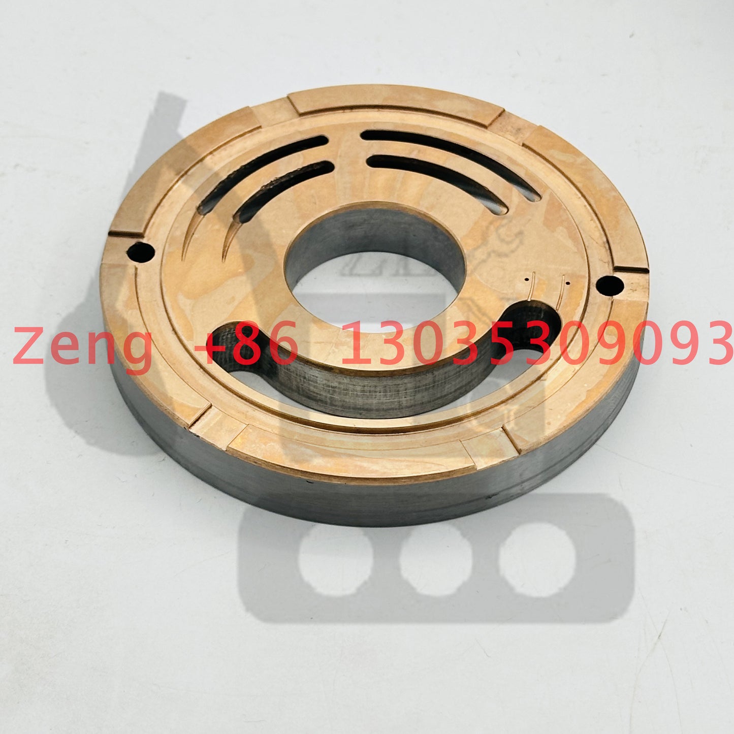 AP2D28 hydraulic pump valve plate