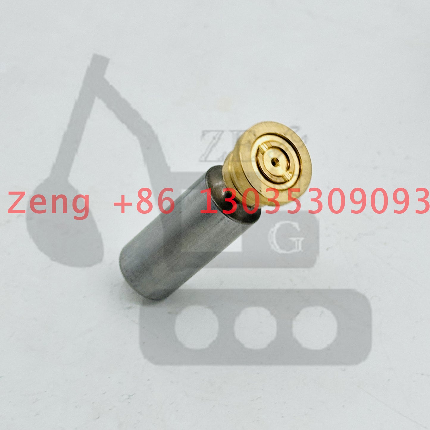 AP2D28 hydraulic pump piston shoe