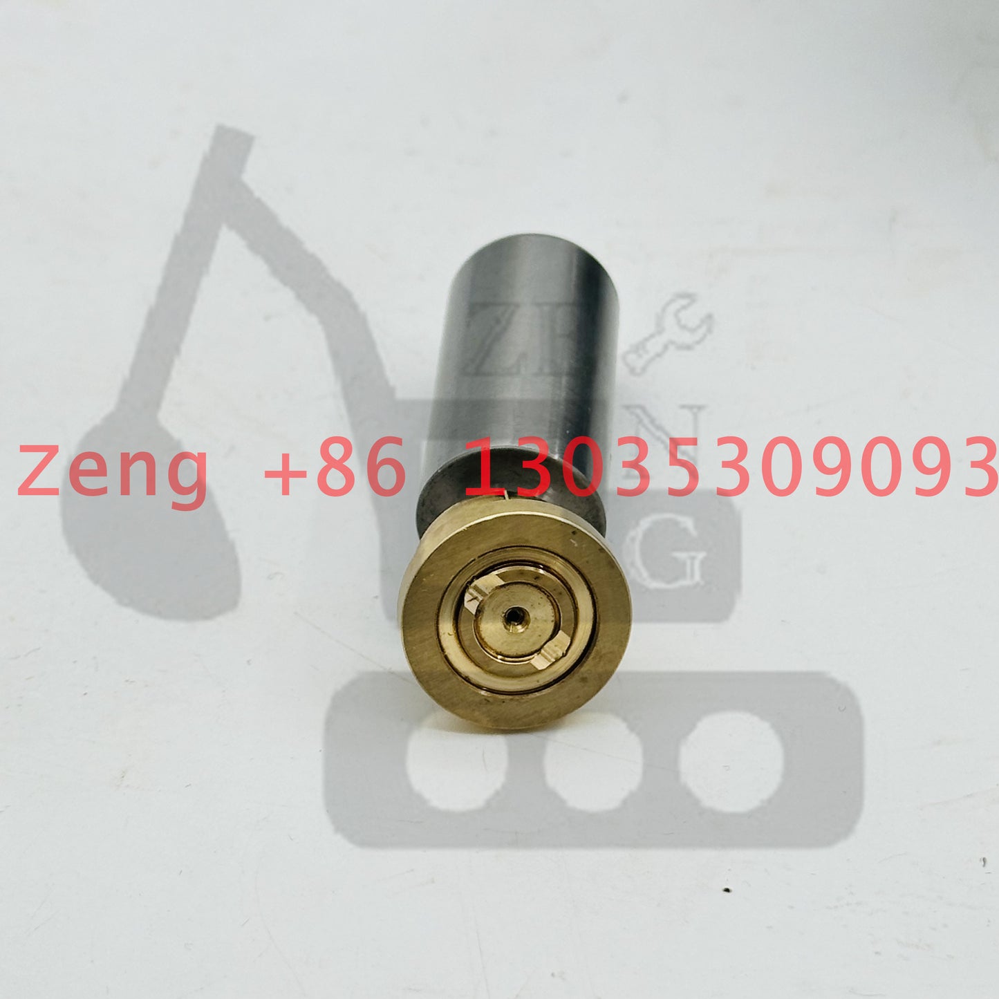 AP2D28 hydraulic pump piston shoe