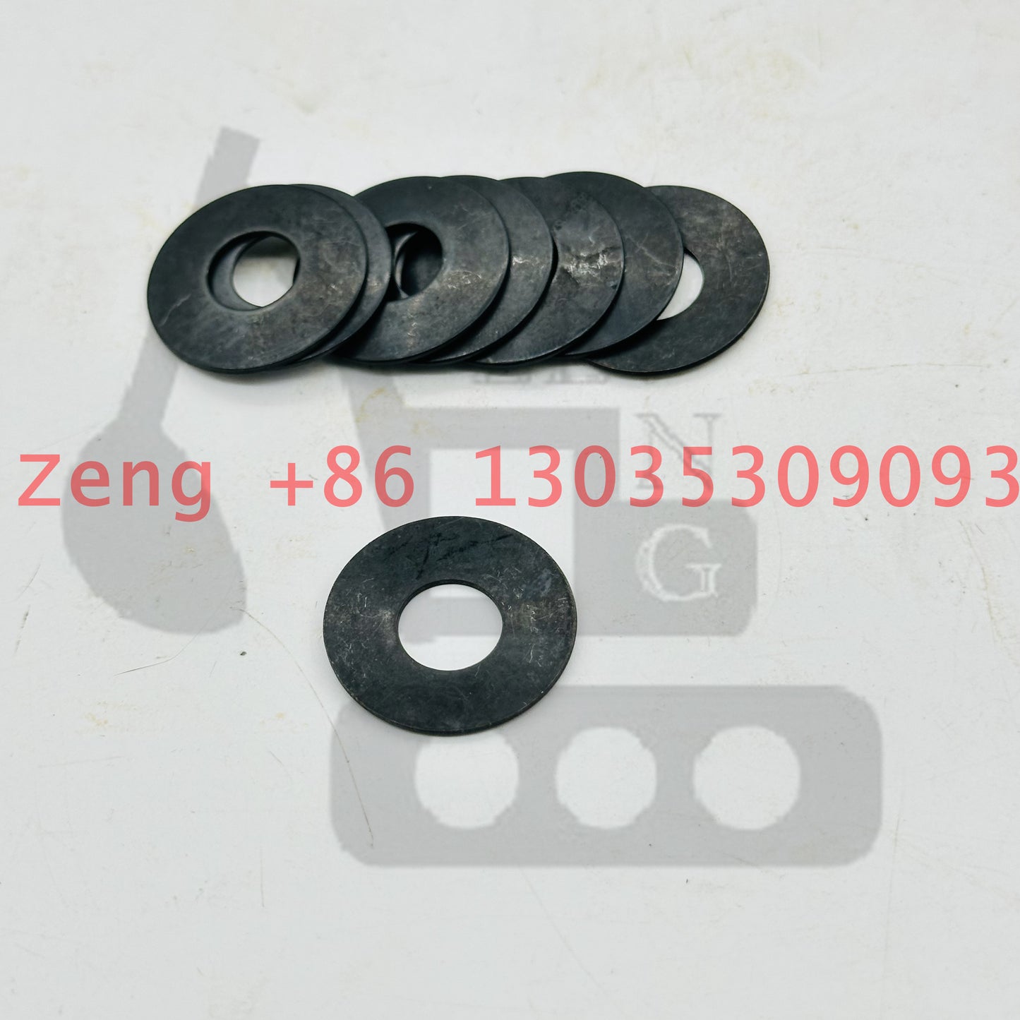 Rexroth A8VO120 hydraulic pump disc spring