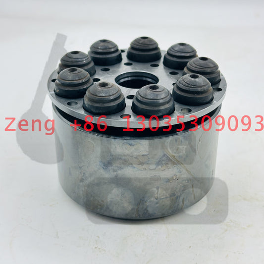 A8VO120 hydraulic pump rotary group