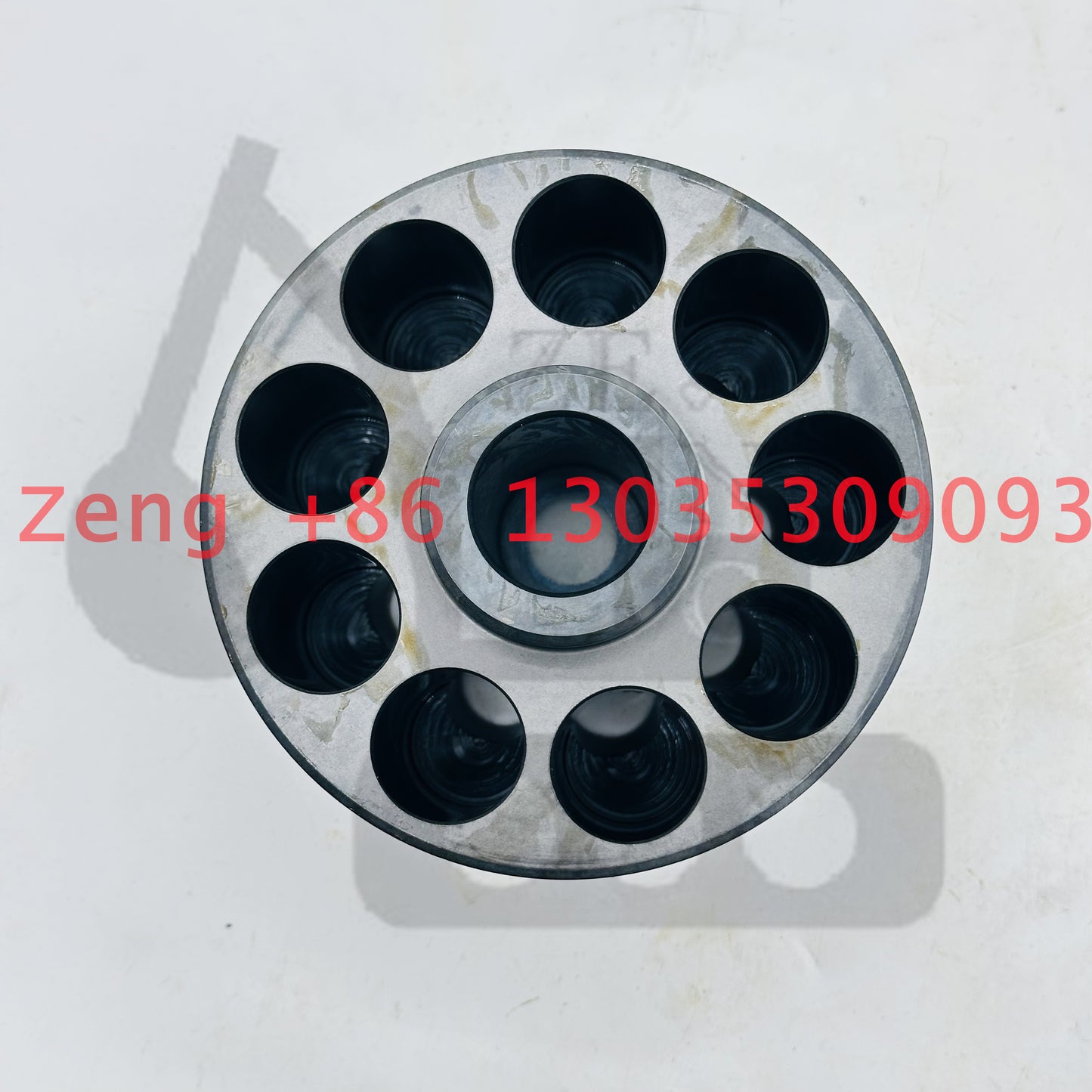 A8VO120 hydraulic pump cylinder block rotor barrel