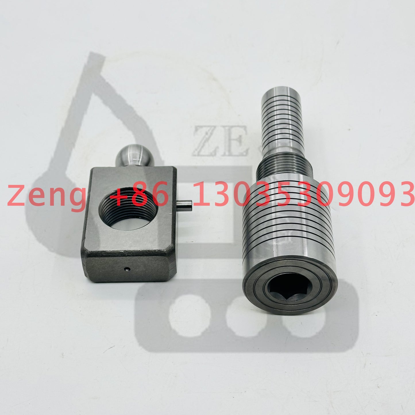 K5V212DPH SY485 hydraulic pump servo piston servo pin tilting pin assy