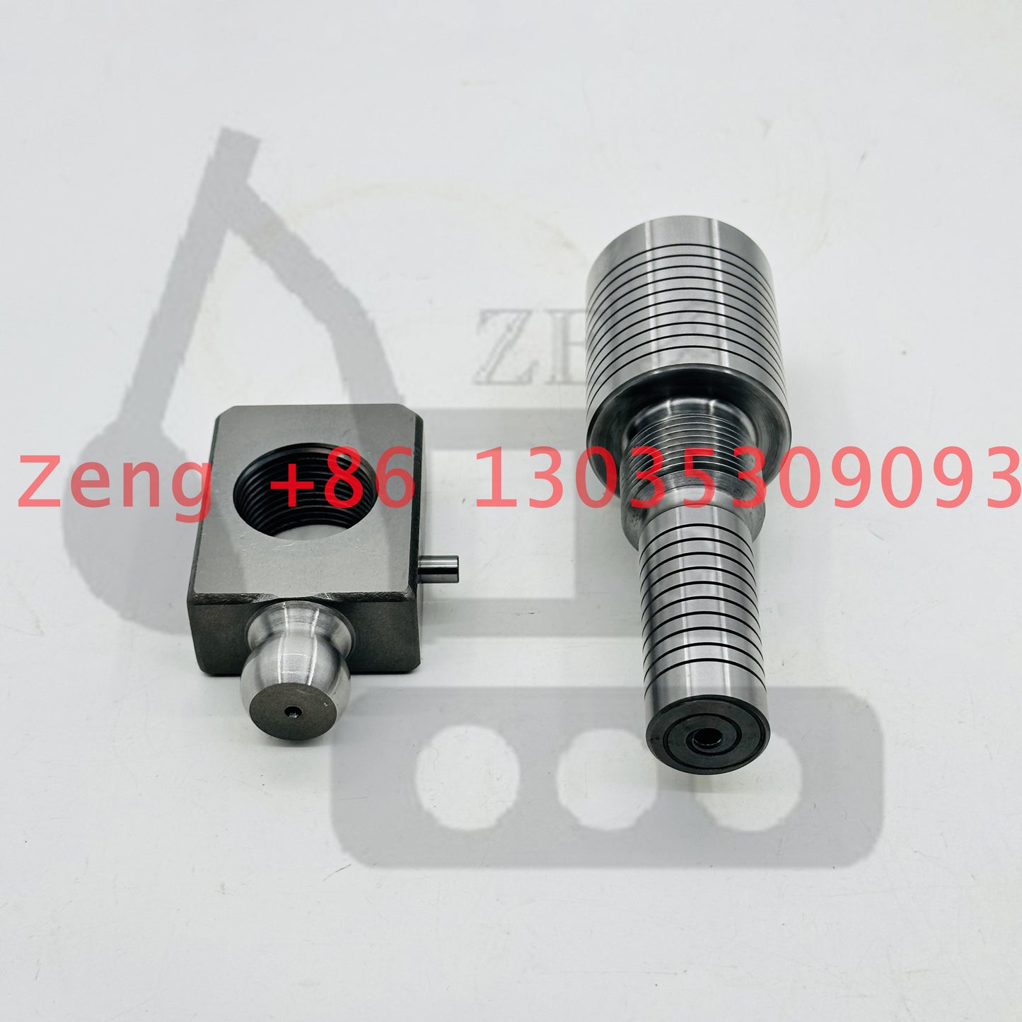 K5V212DPH SY485 hydraulic pump servo piston servo pin tilting pin assy