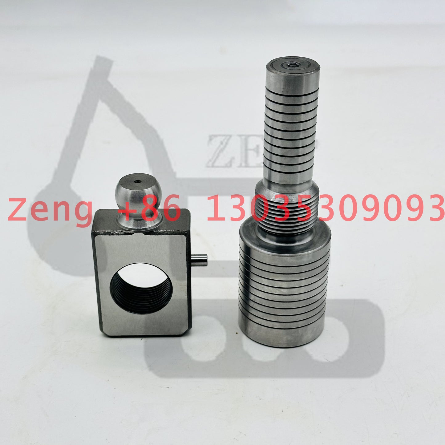 K5V212DPH SY485 hydraulic pump servo piston servo pin tilting pin assy