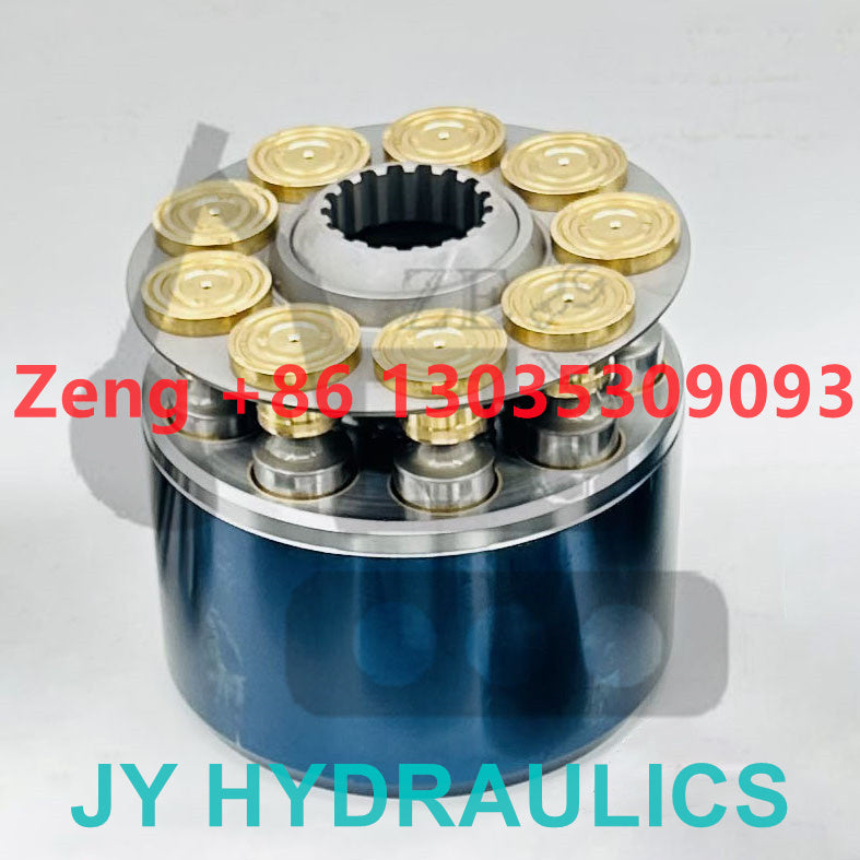 Kawasaki K5V212 hydraulic pump rotary group