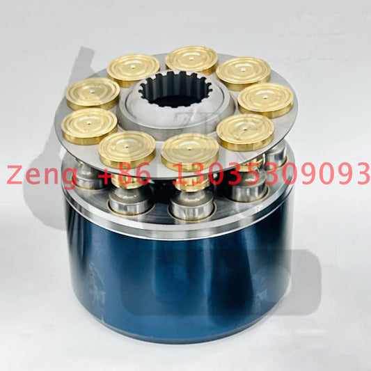 K5V212DPH SY485 hydraulic pump rotary group